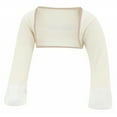 thumbnail image 1 of ScratchSleeves Cream/Cappuccino Baby/Toddler Sensitive Skin, 1 of 2