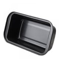 thumbnail image 4 of Molde para pan de 30 cm Back-Liebe esmaltado - molde para hornear resistente a cortes y rayones con esmalte y revestimiento antiadherente - molde para pan para 30 moldes en azul oscuro, 4 of 5