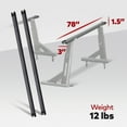 thumbnail image 2 of Yakima 8001159 Ladder Rack Cross Bar, 2 of 5