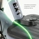 thumbnail image 4 of Bicicleta Eléctrica Motobici R14 Neon EX-1 Frenos de Tambor 350W 0-38 km/h 50km Acero gris, 4 of 10