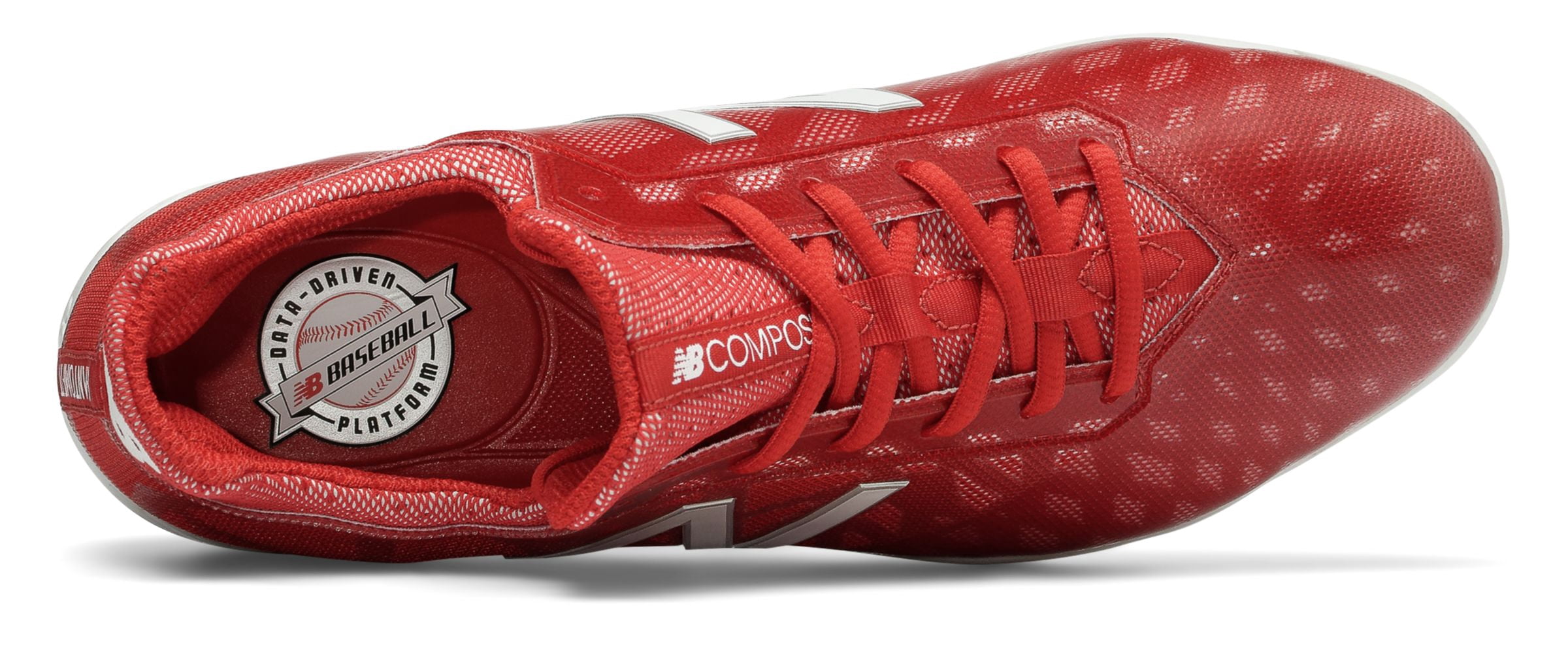 New Balance Low-cut COMPV1 TPU Baseball 