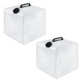 thumbnail image 1 of GROWTH TANK Poids de Marche de Piscine 20 L, Sac d'Ancre Pliable et Remplissable, Conteneur, Double Poignée, 2 Pcs, 1 of 9