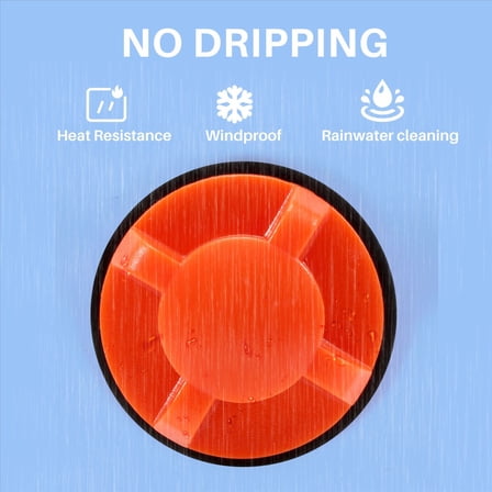 Cooler Drain Plugs Replacement Compatible with Most Rotomolded Coolers,Small Leak-Proof Design 1Pcs