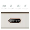 thumbnail image 3 of Household Small Ultrasonic Cleaner Portable Cleaning Jewelry Retainer 360° Multi-Directional Clean ,Convenient to Use, 3 of 6