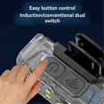 thumbnail image 3 of Outdoor Night Fishing Portable Headlights Rechargeable Headlights, 3 of 5