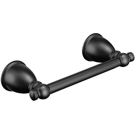 MOEN Y3108BL HOLDER PAPER MATTE BLK