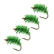 thumbnail image 4 of 4 señuelos de pesca con mosca, señuelos con anzuelos, señuelos de pesca, señuelos artificiales duraderos para exteriores para pargo, salmón, lubina, 4 of 8
