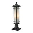 thumbnail image 4 of Z-Lite Outdoor Pier Mount Light, 4 of 4