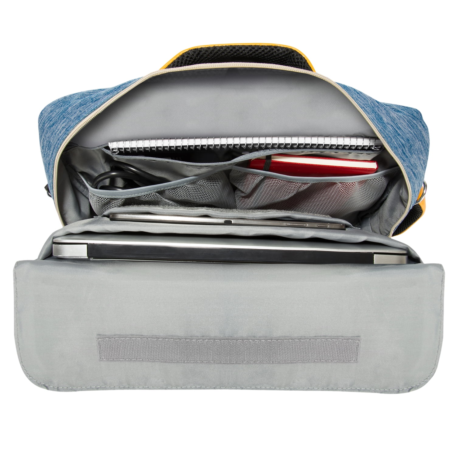 VANGODDY Slate 3 in 1 Universal Hybrid Laptop Carrying Bag for 17.1 Laptops