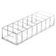 thumbnail image 3 of TABLZONE Para Cosméticos Transparente Con Divisiones Resistentes, 3 of 8