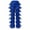 Blue, variant on Women's Fringe Latin Dance Pants (White L)