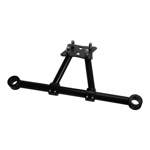 Extreme Max 5001.5882 Spare Tire Rack for Polaris RZR (2016-2023)