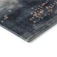 thumbnail image 3 of Addison Rugs Mayfield Premium Machine Washable Transitional Geometric Linen Round Rug, 8' x 8', 3 of 6