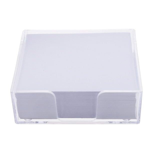 EeaseMX 1 caja de papel antiadherente para notas, bloc de notas portátil, papel para notas para estudiantes