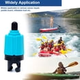 thumbnail image 4 of bedienty Inflatable Canoe Adapter Compressor Air Pump Valve Adaptor Kayak Repair, 4 of 6