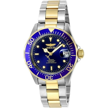 Invicta Men's 8926 Pro Diver Automatic 3 Hand Black Dial Watch 