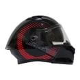 thumbnail image 1 of Casco RODA RUSH ROJO FAST ABATIBLE SVS ROJO XXL, 1 of 5