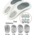 thumbnail image 3 of Beauty Instrument Foot Orthotics Walk Platinum Orthotics- Size G (W 6-11.5/M 7- 10.5), 3 of 7