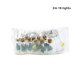 thumbnail image 3 of Christmas Tree Night Light String Lamp Strip Party Layout Props Atmospheres Lighting Decorative Supply Living Room Office 2M 10 Lights, 3 of 10