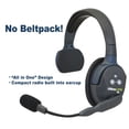 thumbnail image 2 of Sistema de comunicación con auriculares de intercomunicación inalámbricos Eartec UL5S, 2 of 7