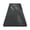 Dark Gray, variant on 24x17 Inch Chenille Bathroom Rug Extra Soft Thick Long Pile Absorbent Non Slip Machine Washable and Dryable for Bathroom(Coffee)