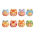 thumbnail image 4 of Figuras de animales,Figura de acción Juguete coleccionable Dibujos animados,Lindos kits de modelos de muñecas individuales para adultos y niños,Figura de acción regalo de cumpleaños,Figura, 4 of 8