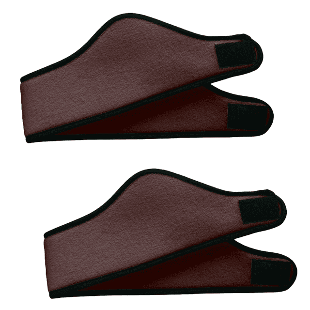 Diademas calentadoras de orejas para invierno, clima frío, diadema calentadora de orejas, antideslizante, para mujeres, hombres, jóvenes, unisex, correr, esquiar, caminar, deportes