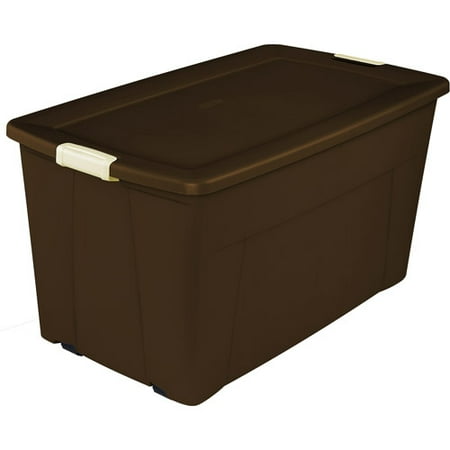 latch gallon wheeled sterilite quart storage box