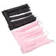 thumbnail image 1 of Diadema para rizar sin calor Ticfox 2 uds color rosa y negro, 1 of 14