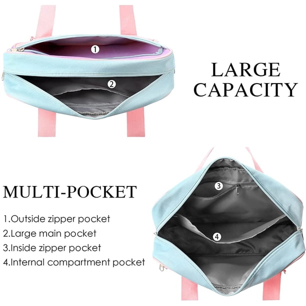Fuaensm Ita Borsa a forma di cuore finestra giapponese scuola borsa a tracolla grande borsa JK borsa ragazza Duffle portafoglio anime zaini per Lolita Comic DIY Cosplay, Nero, 37