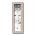 thumbnail image 2 of ArtToFrames 4x15 inch Contrast White Picture Frame, White Wood Poster Frame (4931), 2 of 7