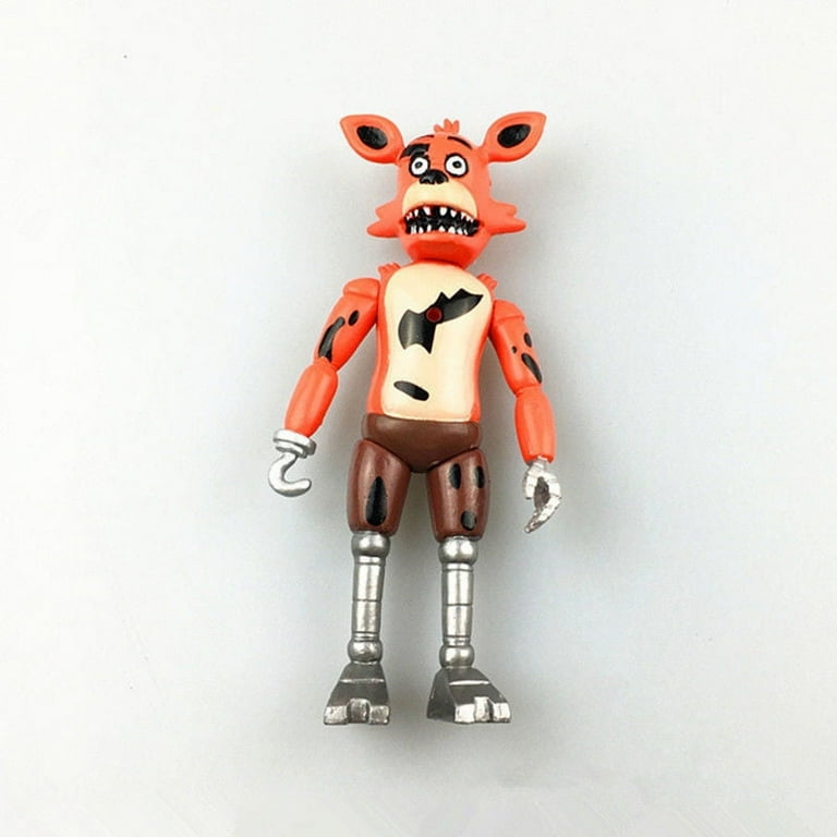 Five Nights at Freddy's フィギュア　セット　fnaf FUNKO FNAF FIVE NIGHTS AT FREDDY'S ARTICULATED ACTION FIGURE