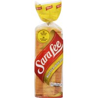 Sara Lee Butter Bread, Rich Taste & Velvety Texture Bread, 20 oz, 22 slices