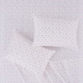 thumbnail image 4 of Modern Threads Silky Soft Microfiber and Wrinkle Free Sheets - Luxurious Microfiber Bed Sheets Includes Flat Sheet, Fitted Sheet with Deep Pockets, &, 4 of 8