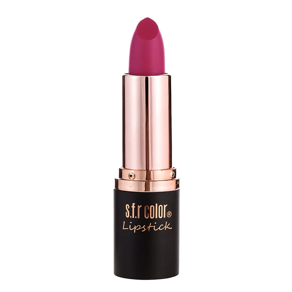 GWAABD Lipsense Gloss Waterproof Lipstick Matte Pumpkin Color Lipstick