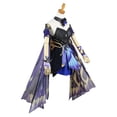 thumbnail image 3 of Yuanshen juego cos ropa, disfraces de cosplay--L brillar Electrónica, 3 of 5
