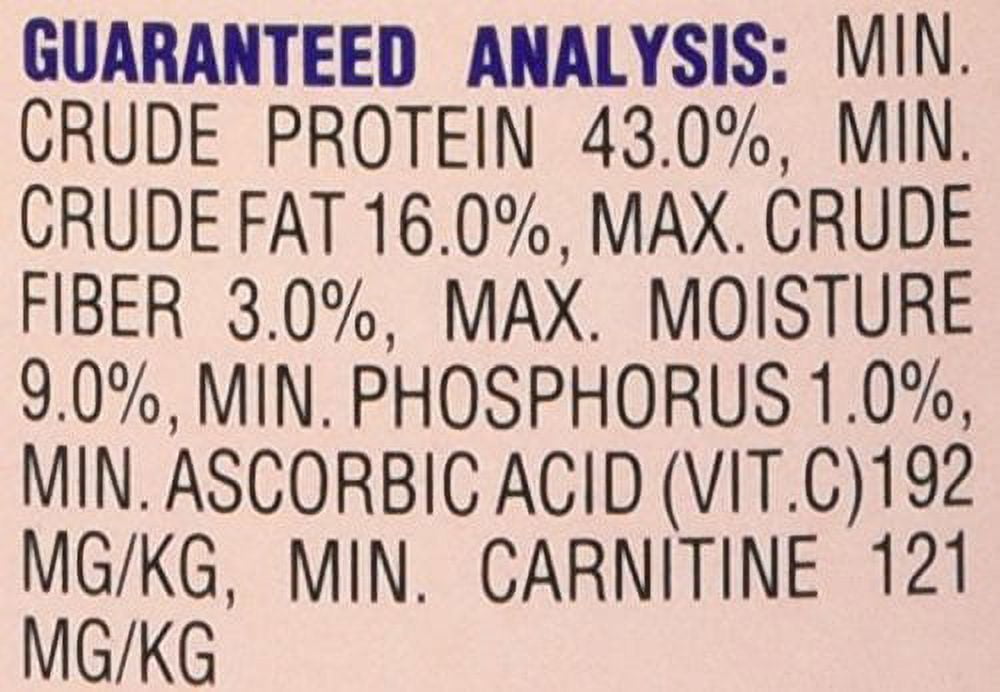 Tetra Cichlid Crisps 8.82 Ounces, Fish Food, Clear Water Advanced