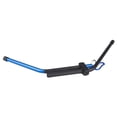 thumbnail image 2 of Cintre à Arc Composé Support de Support Stable avec Ceinture Suspendue Mousqueton Bleu, 2 of 8