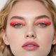 thumbnail image 4 of Pisexur Belleza Maquillaje Pegatinas de tatuajes de sombras de ojos cromáticas, resistentes al agua y al sudor, con duración de 24 horas, calcomanías hiperrealistas que campara mujeres y hombres, 4 of 5