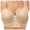 Light Yellow, variant on Push Up Bras for Women Womens Adjustable Spaghetti Thin Strap Sports Bra - Padded Wireless Square Neck Workout Yoga Bra(Red,40)