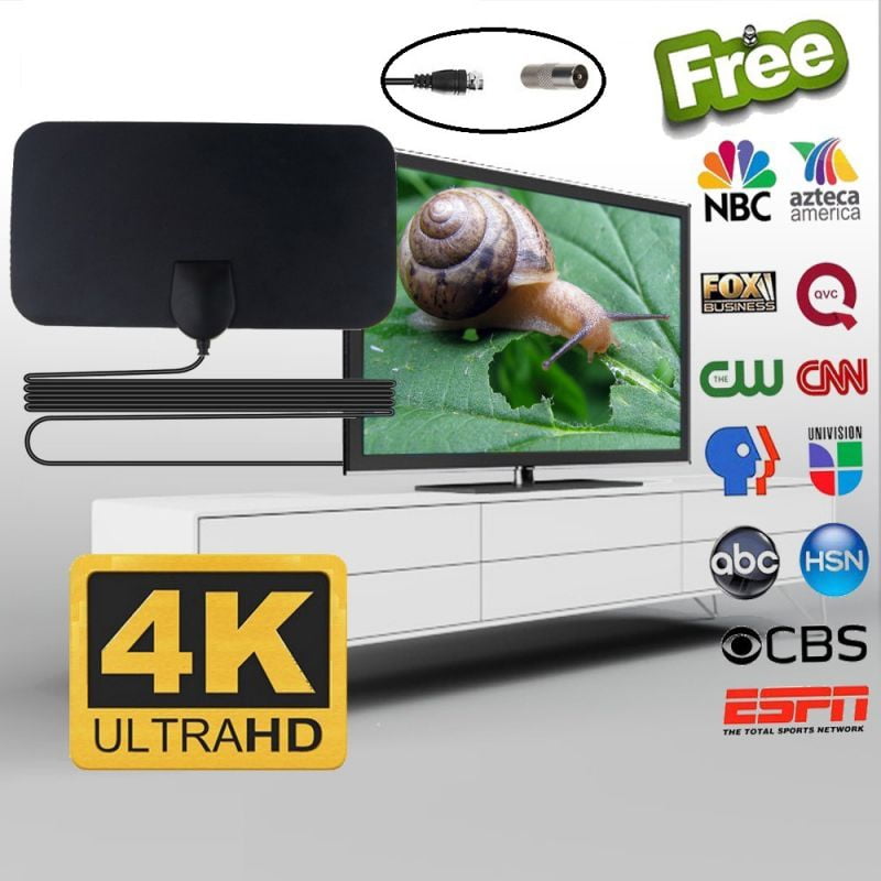 Indoor 4K 25DB High Gain High Definition Digital TV Indoor 4K 25DB High Gain High Definition Digital TV