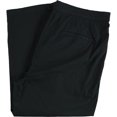 thumbnail image 2 of Ralph Lauren Womens Fit Straight Leg Cropped Casual Pants, poloblack, 16, 2 of 2
