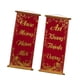 thumbnail image 5 of Banner del festival de coplas colgantes, motivos de Año Nuevo vietnamita, personajes de bendición Estilo C, 5 of 9