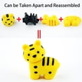 thumbnail image 4 of Gomas de borrar con forma de animal URSKYTOUS, 60 unidades, para niños, lápices, juguetes, 4 of 9