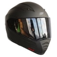 thumbnail image 1 of Casco Para Moto Kov Estelar Solid Negro Mate Con Luz Stop Talla M KOV Estelar, 1 of 4