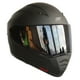 thumbnail image 1 of Casco Para Moto Kov Estelar Solid Negro Mate Con Luz Stop Talla L KOV Estelar, 1 of 4