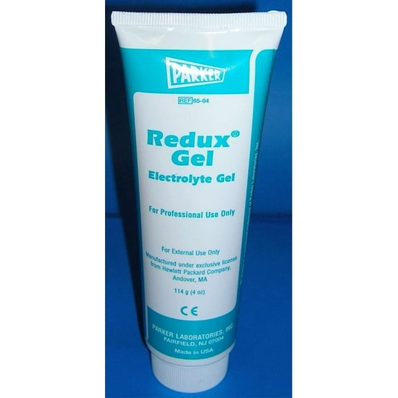 Parker Labs 65-04 Redux Electrolyte Gel 114g 4 oz Tube (Each)