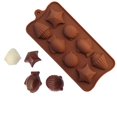thumbnail image 4 of Suncoda Baking Mold, 1Pc Candy Chocolate Fondant Tools Tools Cake, 4 of 7