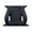Black, variant on R333 2021 Racing Seat, Black