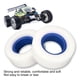 thumbnail image 4 of 4 Piezas de Goma Suave Interior de Doble Etapa Espuma de Neumáticos de Ruedas RC de 130 Mm Neumáticos de Ruedas Rock Crawler para la Mayoría de los Coches de Escalada 1/10 1/8 ANGGREK  Otros, 4 of 8